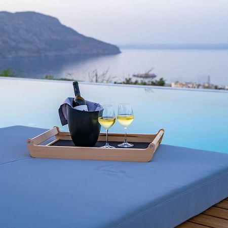 Istia Luxury Villas Kárpathosz Kültér fotó