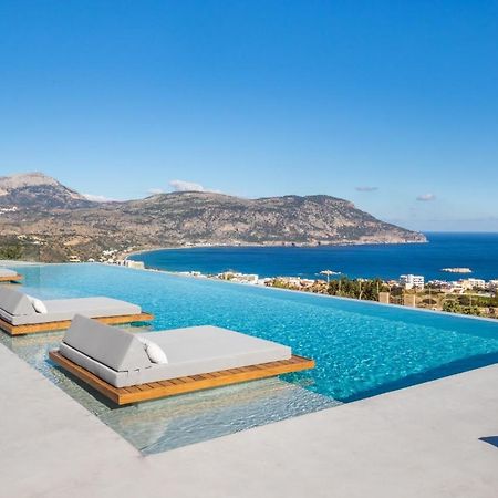 Istia Luxury Villas Kárpathosz Kültér fotó