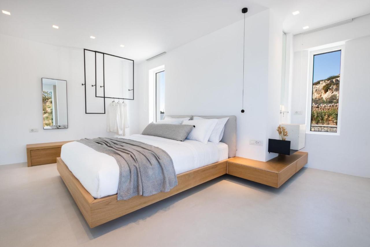 Istia Luxury Villas Kárpathosz Kültér fotó