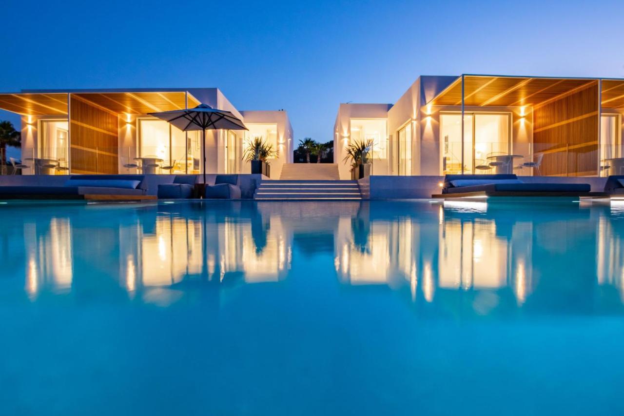 Istia Luxury Villas Kárpathosz Kültér fotó