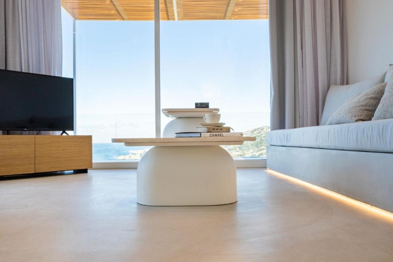 Istia Luxury Villas Kárpathosz Kültér fotó