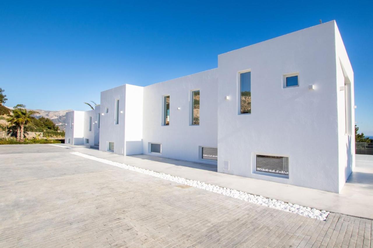 Istia Luxury Villas Kárpathosz Kültér fotó