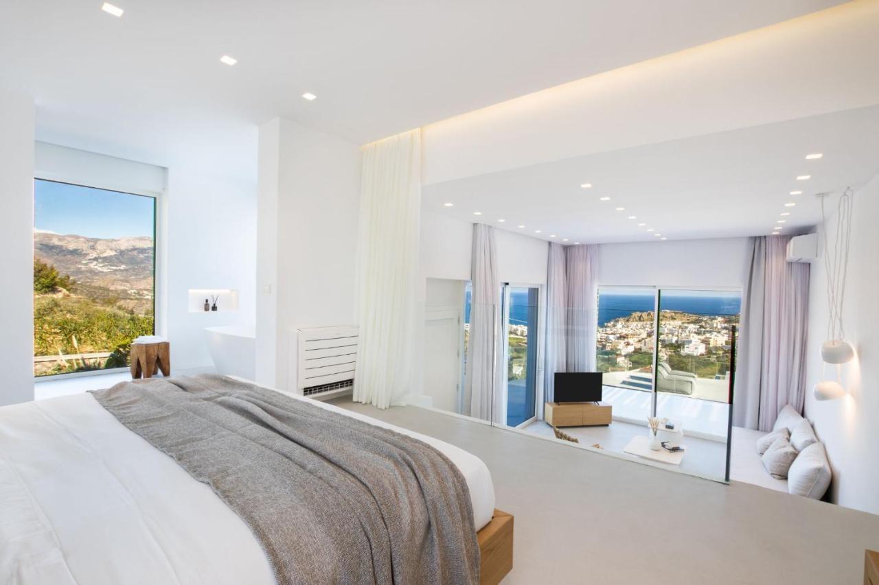 Istia Luxury Villas Kárpathosz Kültér fotó