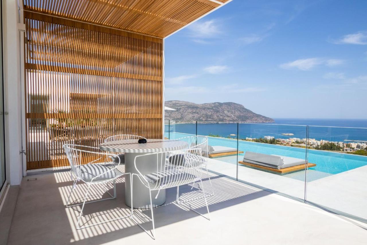 Istia Luxury Villas Kárpathosz Kültér fotó