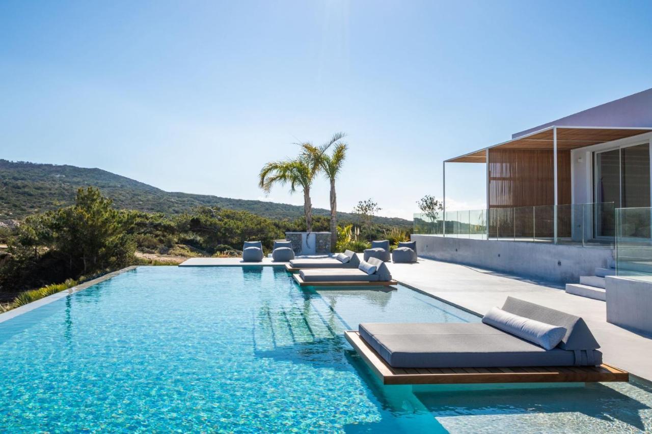 Istia Luxury Villas Kárpathosz Kültér fotó