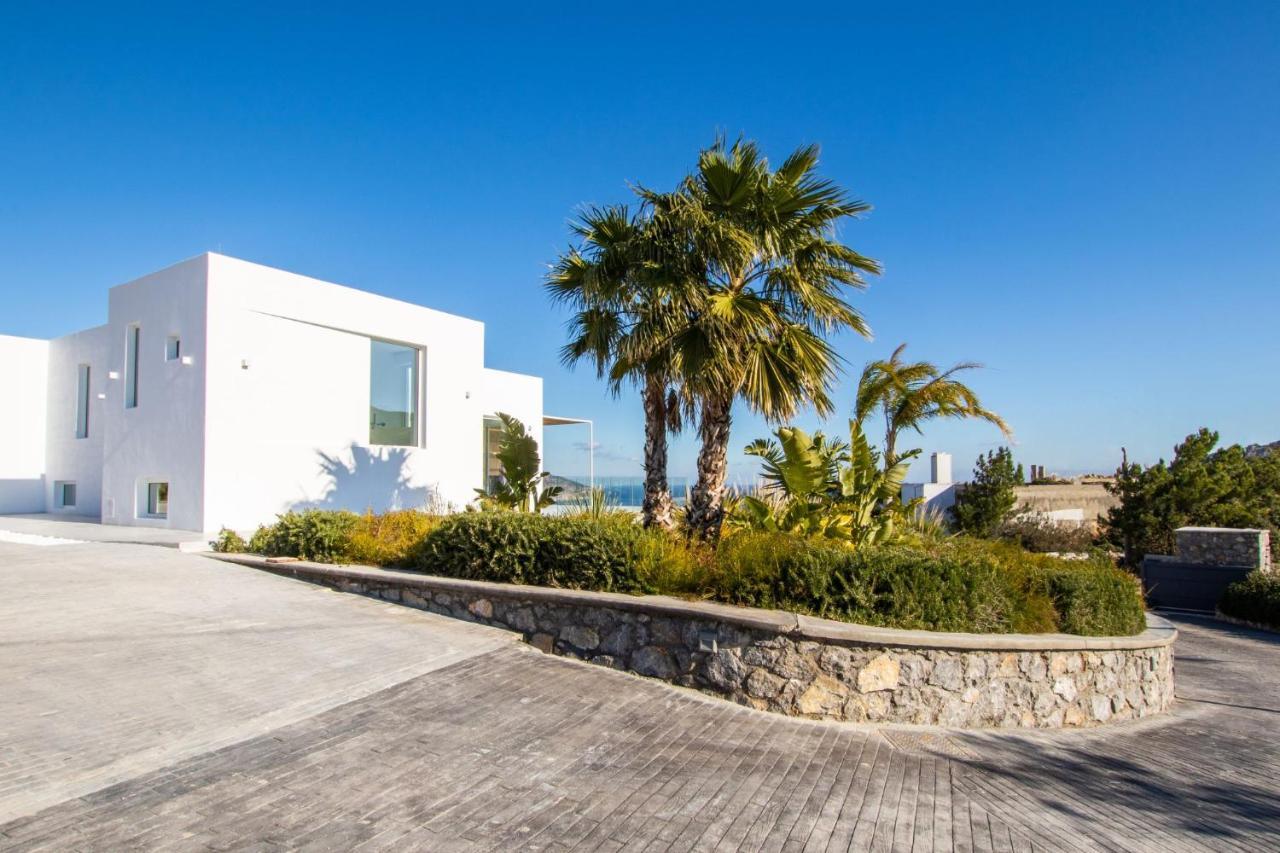 Istia Luxury Villas Kárpathosz Kültér fotó