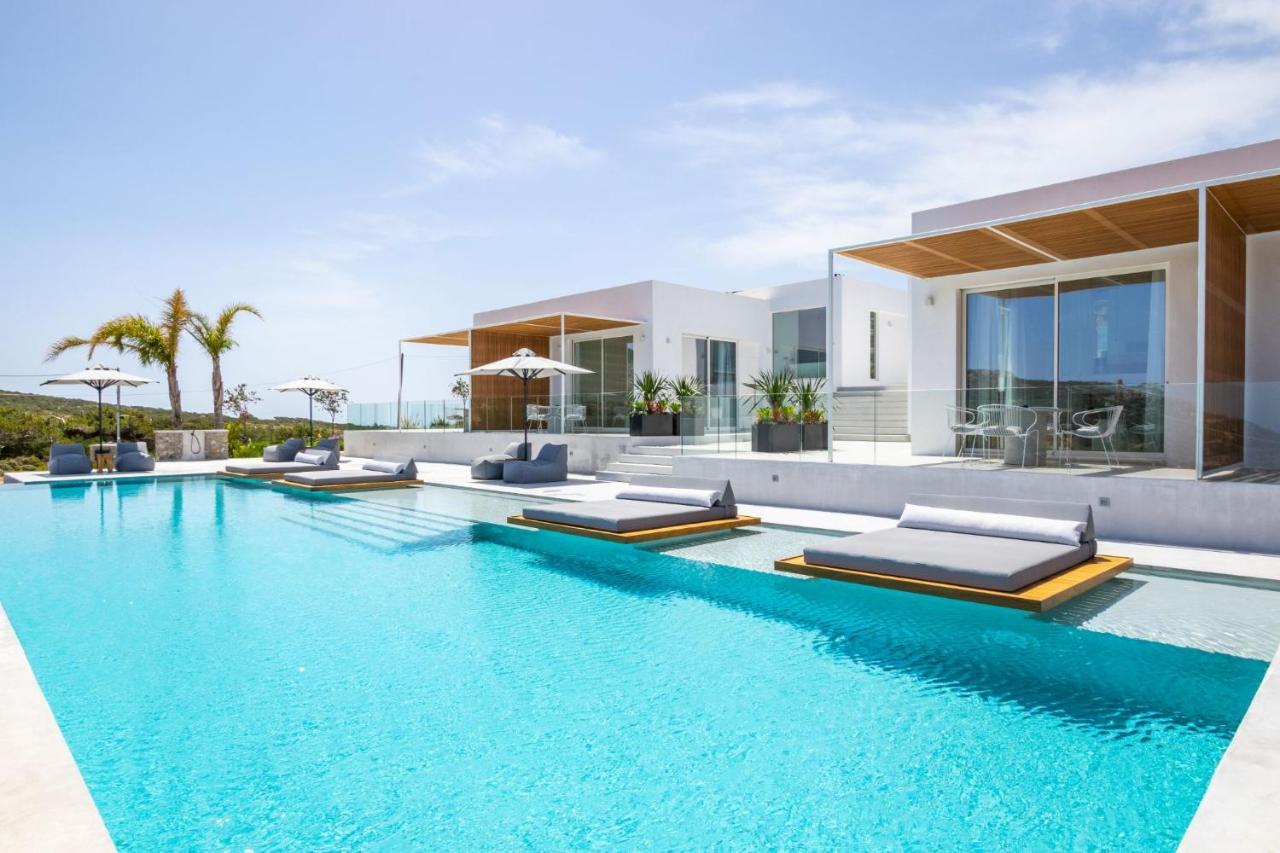 Istia Luxury Villas Kárpathosz Kültér fotó