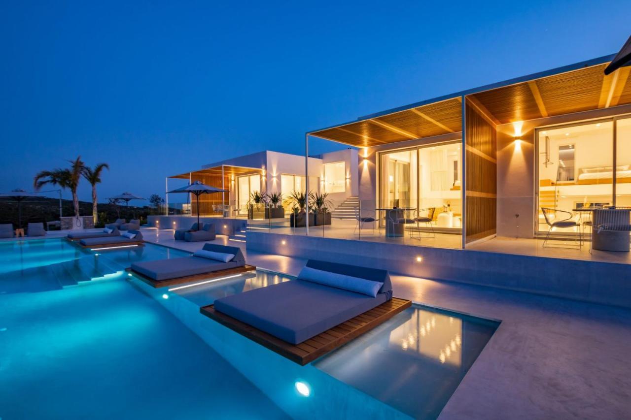 Istia Luxury Villas Kárpathosz Kültér fotó