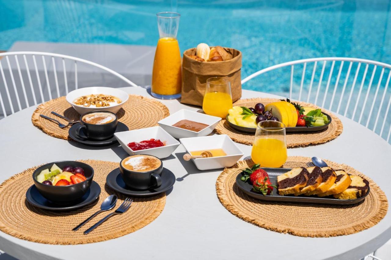 Istia Luxury Villas Kárpathosz Kültér fotó