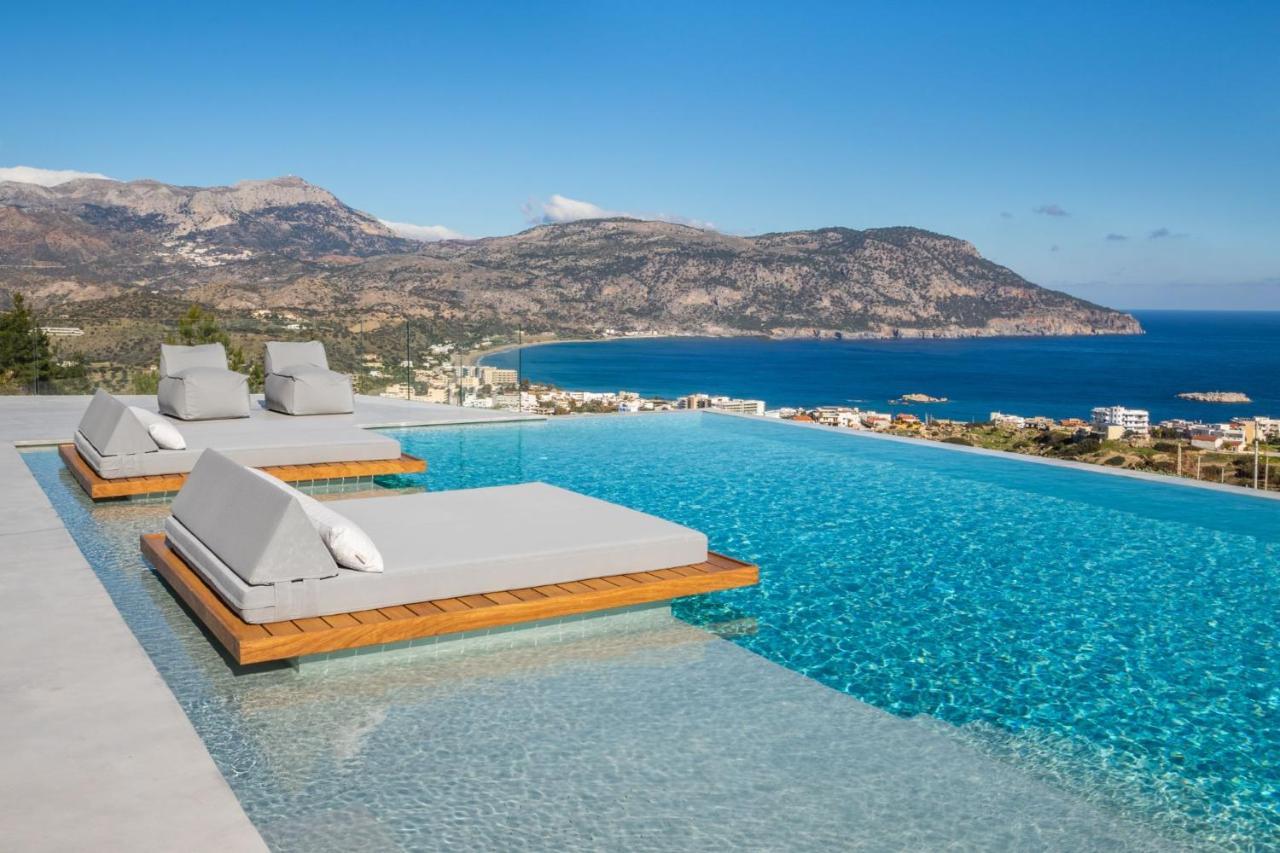Istia Luxury Villas Kárpathosz Kültér fotó
