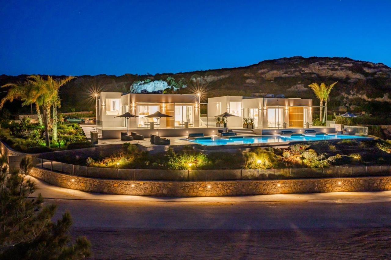 Istia Luxury Villas Kárpathosz Kültér fotó
