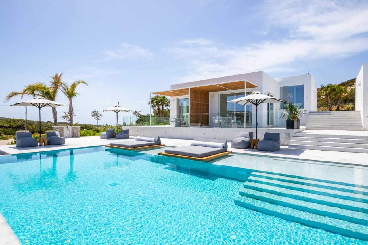 Istia Luxury Villas Kárpathosz Kültér fotó